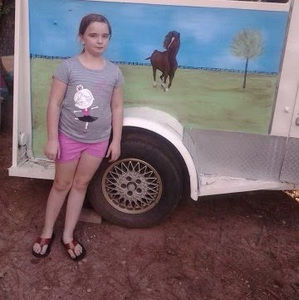 Meet your Posher, Amber